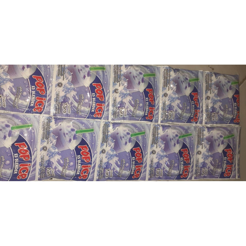 

Pop Ice Taro Per Renceng ( 10pcs )