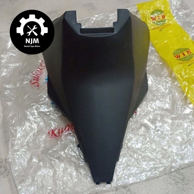 Cover Tangki Vario 125 150 LED 2018 2019 2020 2021 WIN | penutup mesin tengki tanki motor | tutup me