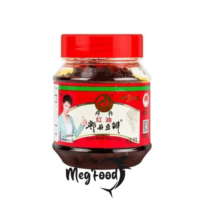 

Pixian Bean Paste DouBanJiang DanDan Dou Ban Jiang 500 Gram