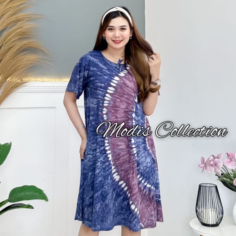 daster kaos daster kaos pelangi baju tidur wanita daster kaos tie dye daster kaos tali kaos wanita d