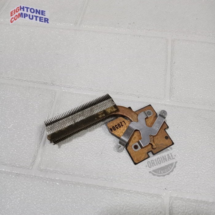 Heatsink Pendingin CPU TOSHIBA dynabook R731 R731/C Portege R830