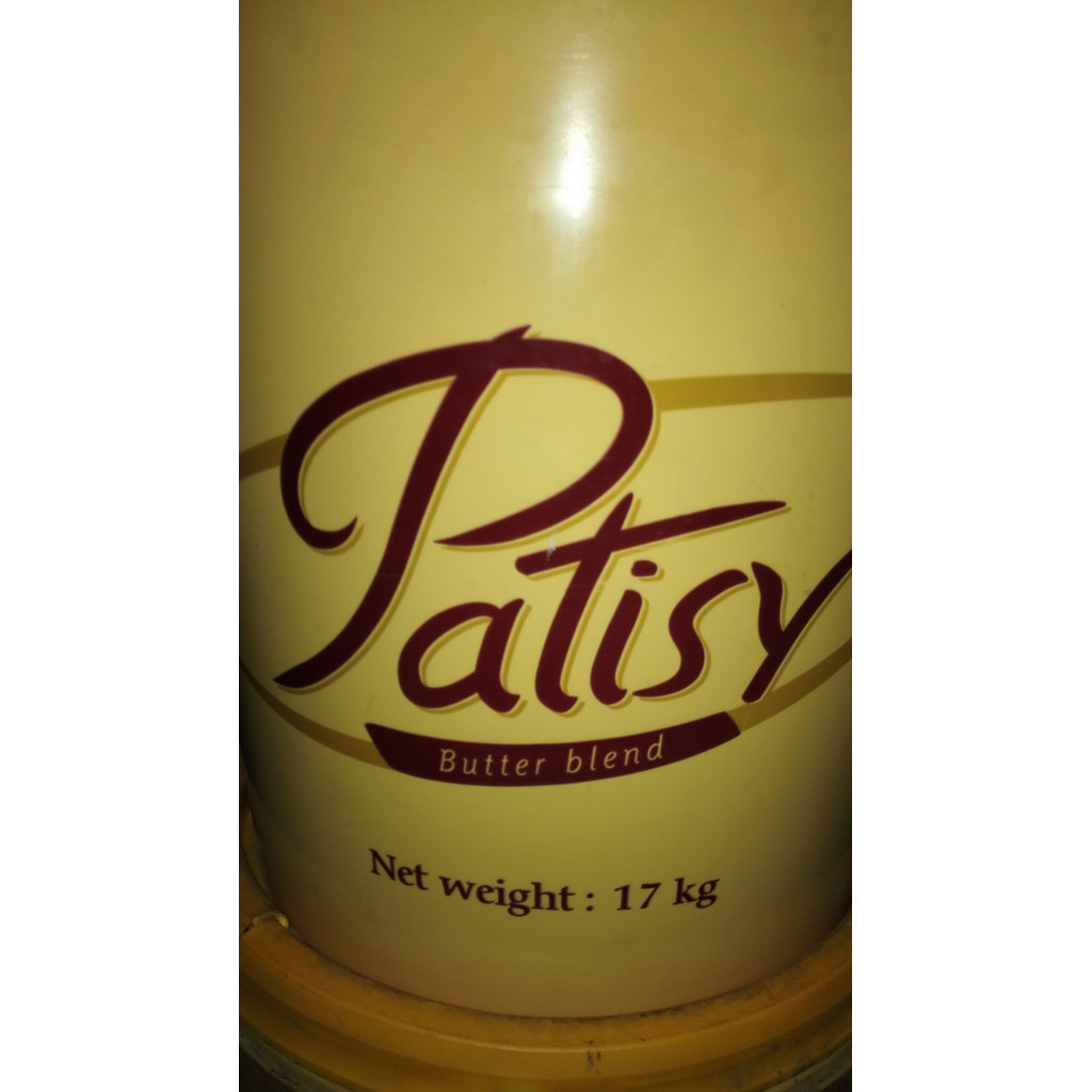 

[Promo] Mentega/Butter Patisy corman repack 250gr