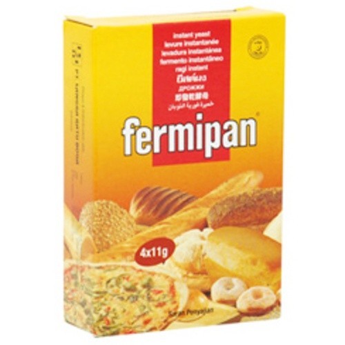 

New Item FERMIPAN RAGI INSTAN BOX 4 X 11G