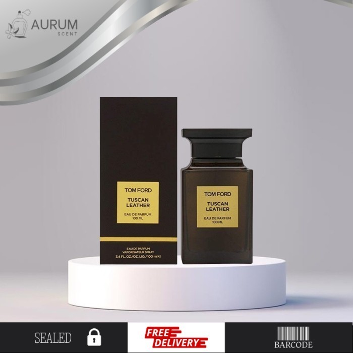 Tom Ford Tuscan Leather EDP 100ml Full Box ( Sealed )