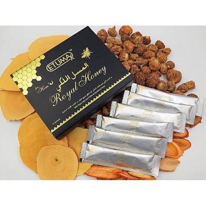 

Limited Him Royal Etumax Terlaris For Honey