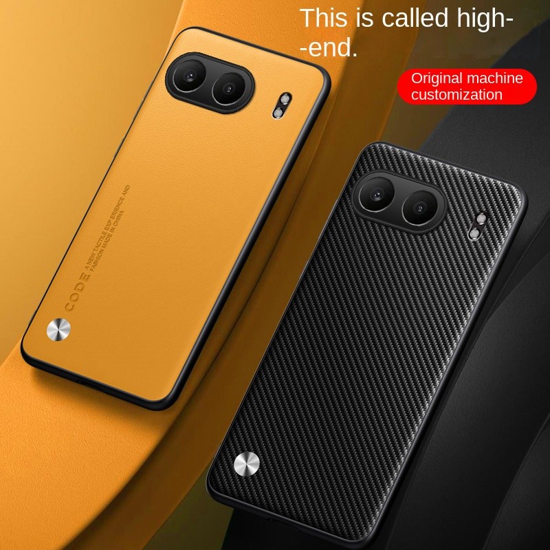 For OnePlus Nord 4 Case Soft Vegan Leather Grain Protective Back Cover Case For One Plus Nord 4 1+no