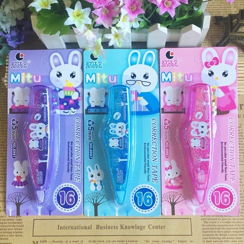 

Tipe X Roll Correction Warna Warni 6M 1151