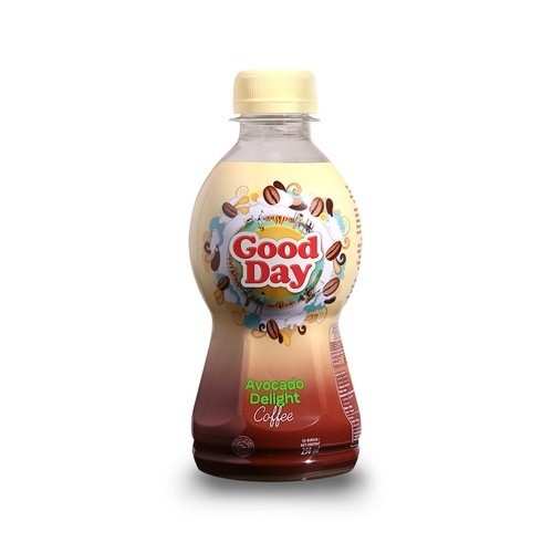 

NEW ITEM MINUMAN GOOD DAY COFFEE AVOCADO DELIGHT 250ml