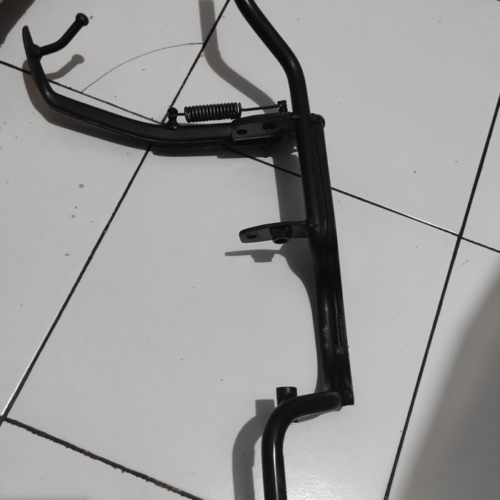 barstep step depan rx king new peredam asli