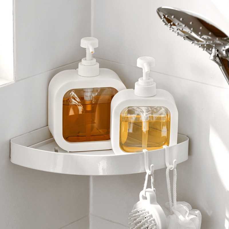 Tempat Sabun Cair Shampoo Lotion Storage Bottle 300ml HK-30