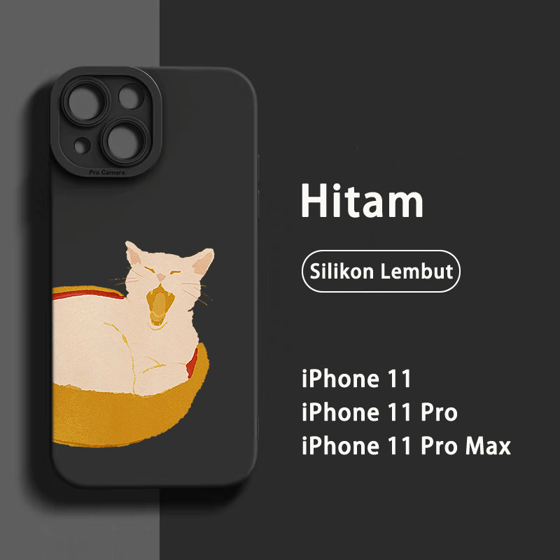 Case Samsung A03 A12 A13 A21s Casing Samsung A50s A52 A71 Soft Silikon Case Untuk Case Samsung A20 A