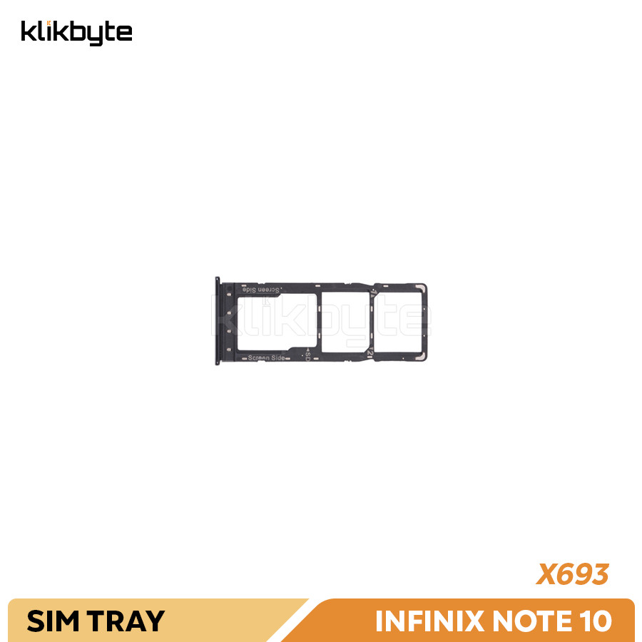 SIMLOCK INFINIX NOTE 10 X693 TEMPAT KARTU SIM TRAY
