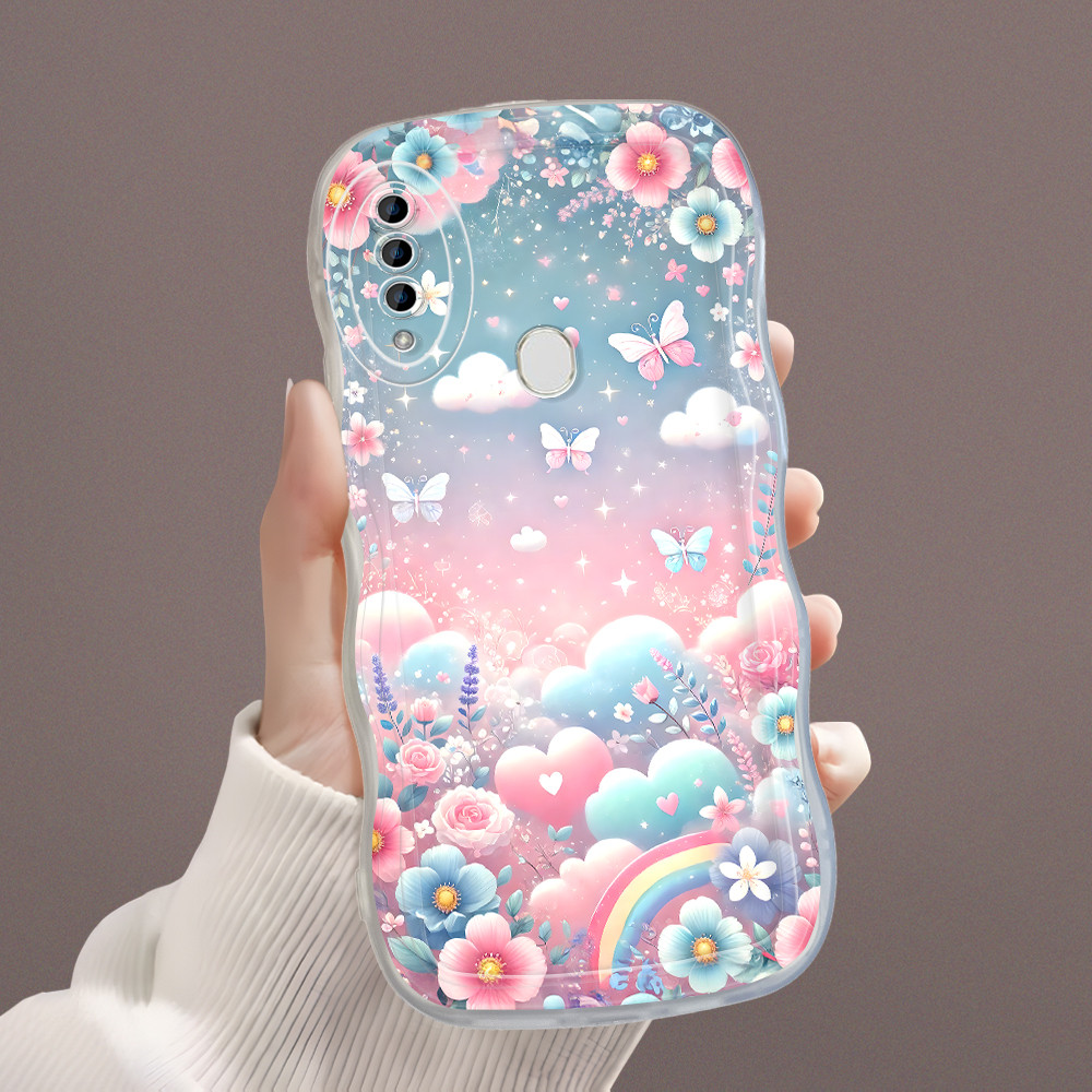 Casing Hp Untuk OPPO A31 2020 Soft Cassing Softcase Kesing Phone Case Cesing Ksasing Kondom Cover Ra