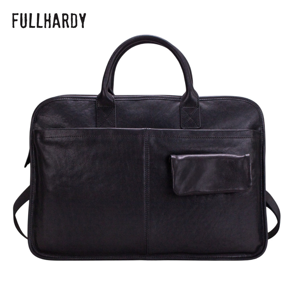 Tas Selempang Fullhardy Kulit BLSB 8867