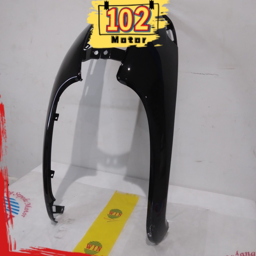 Cover Body Scoopy 110 FI 2013 2014 2015 WIN | bodi samping belakang kiri kanan motor injeksi honda s