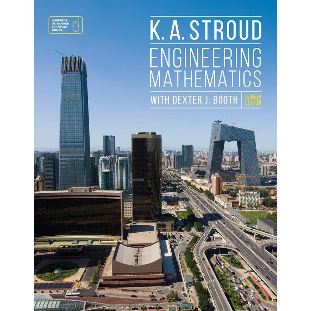 Engineering Mathematics, Seventh Edition - K.A. Stroud