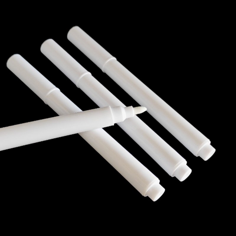

10pcs Fine Tip Liquid Chalk Marker Pen-White,Dry-Erase for Chalkboard Signs,Window,Blackboard,Glass,Chalkboard Pen K1KF