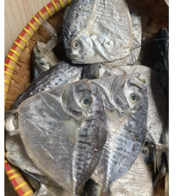 

TERMURAH ikan asin Semar kering premium