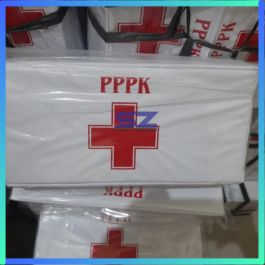 Kotak P3K mobil isi Lengkap