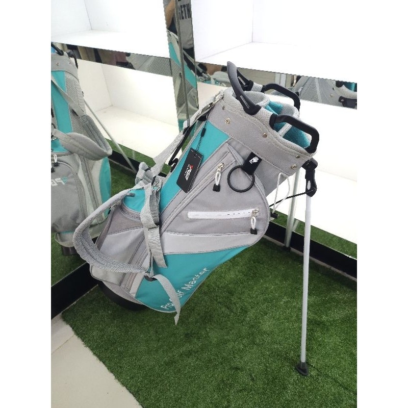 Stand Bag | Tas Pro Golf Master Stand Golf Bag