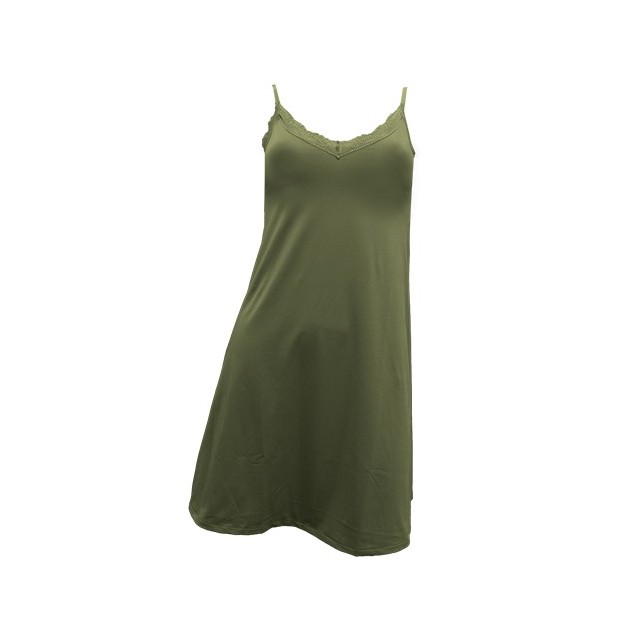 Luludi Riona Lingerie LN 4120 - ARMY, L