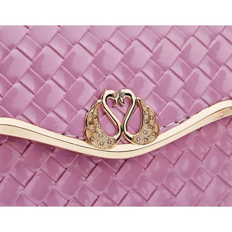 Tas Pesta Jelly Gantungan Mutiara - Tas Wanita Import - Tas Pesta Cantik Elegan PX 323