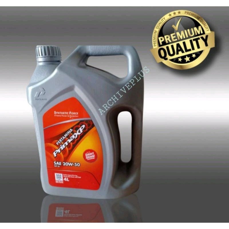 Oli Mesin Mobil Prima Xp 4liter Oli Prima Xp 4 Liter Oli Pertamina Prima Xp 4 Liter Mobil Bensin