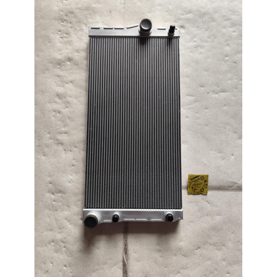 AutoPart Radiator BMW X5 E70 17117585036