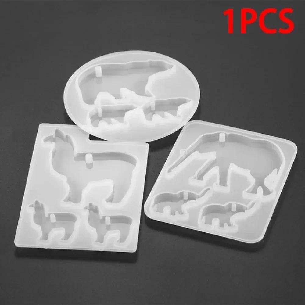 

Delysia King 1pc DIY crystal drop glue mold