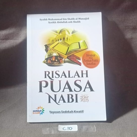 Buku - Risalah Puasa Nabi