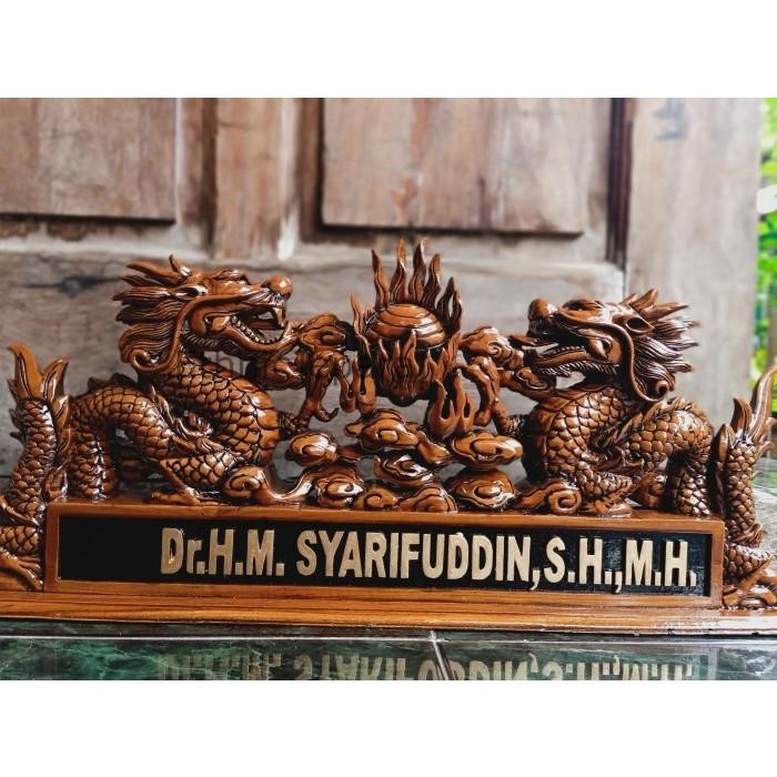 

PAPAN NAMA + PAPAN NAMA KAYU + UKIR + CUSTOM 2 UKIR NAGA Termurah Seindonesia EJ4354