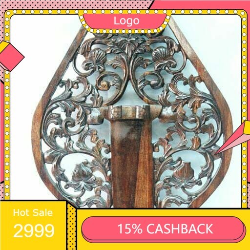 Blawong keris tempat keris isi 1 LRS5