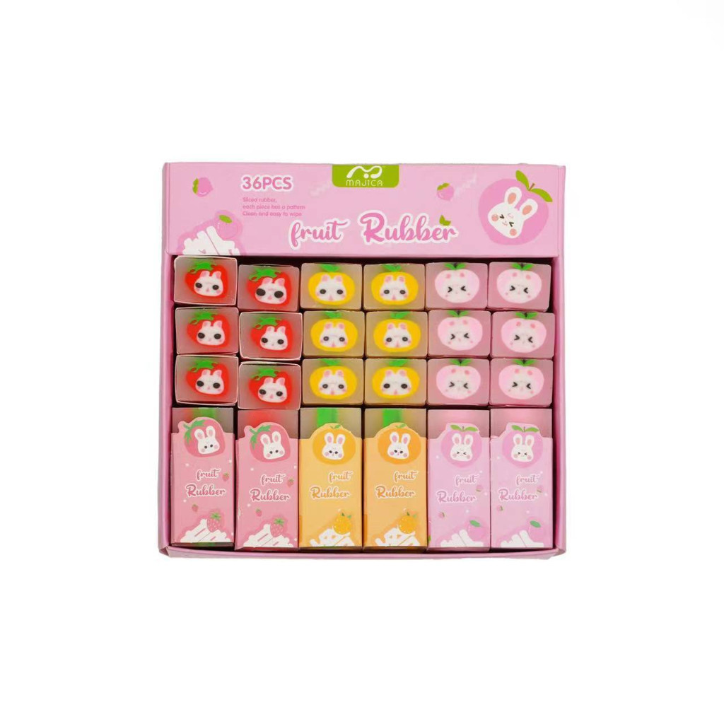 

Penghapus Pensil Motif Kelinci Lucu Anak Sekolah 1137