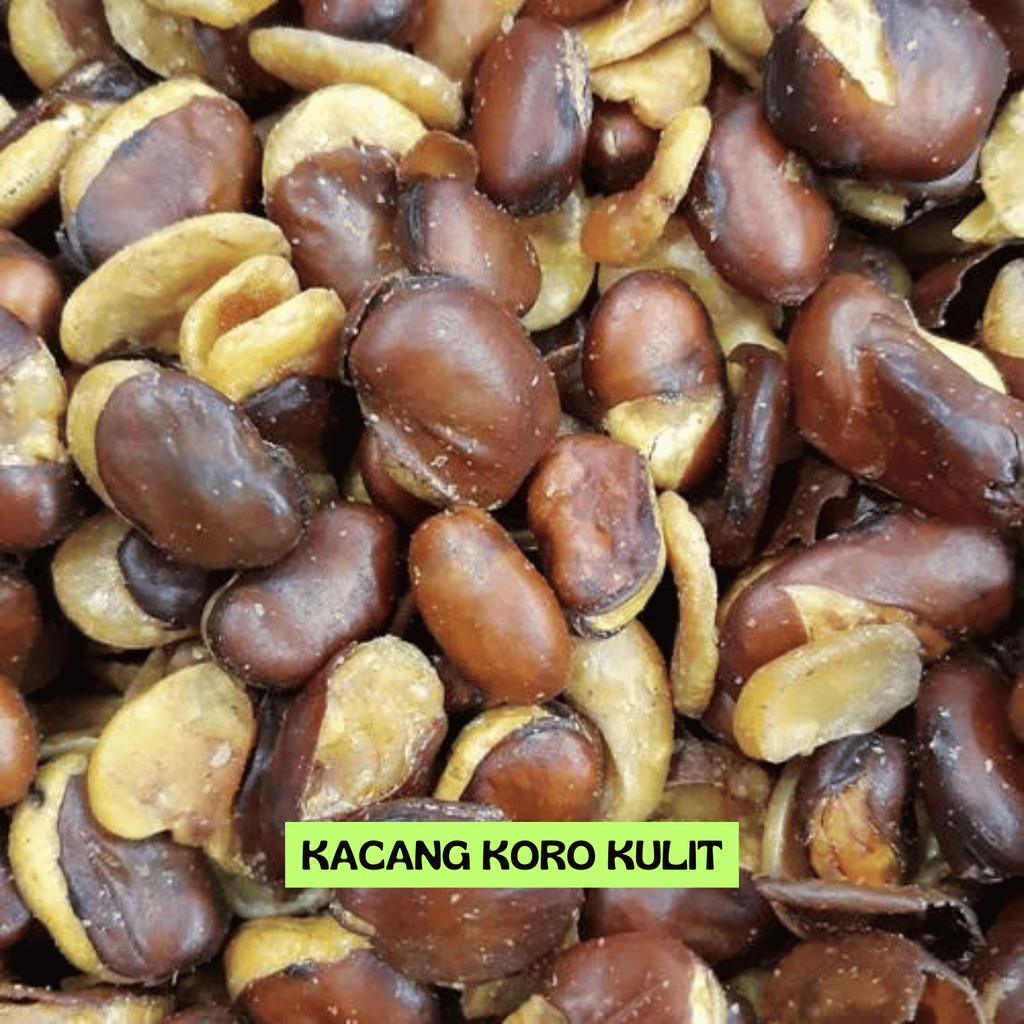 

COD SALE kacang koro kulit jaipong Kacang koro kulit 1kg termurah Kacang koro kulit Kacang koro kulit