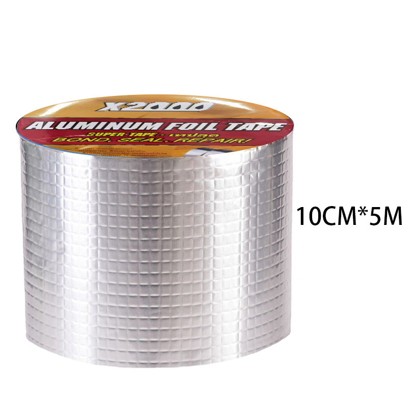 5m Lakban Super Kuat X2000 / Super Tape X2000 / Lakban Anti Bacor Super Lengket Super Waterproof