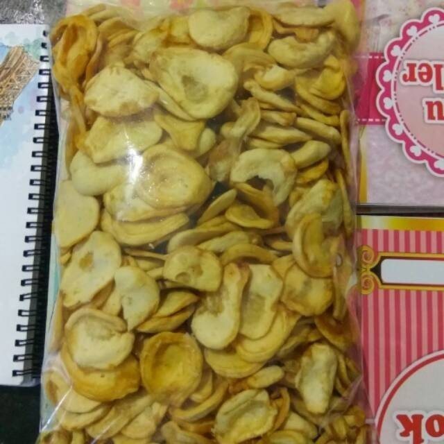 

DISKON keripik buah salak keripik salak