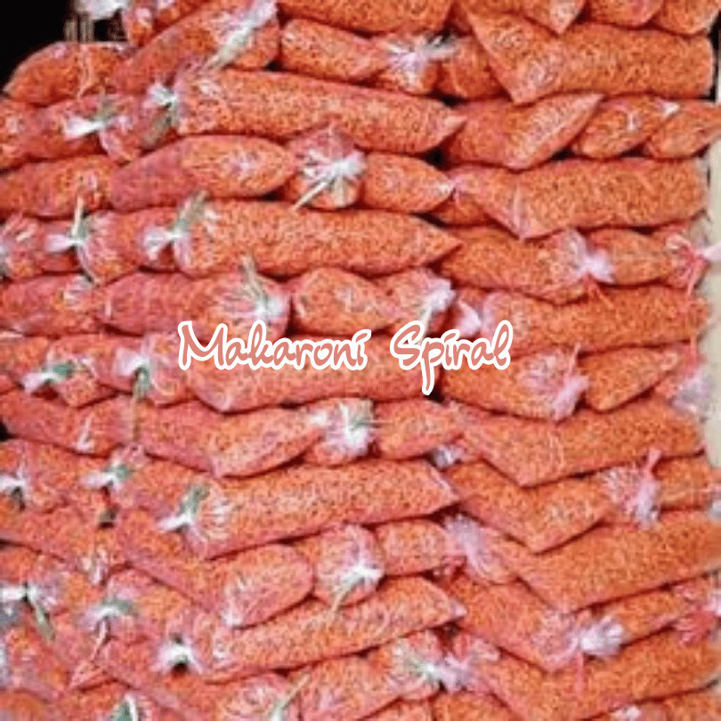 

Murah makaroni spiral makaroni macroni makroni spiral