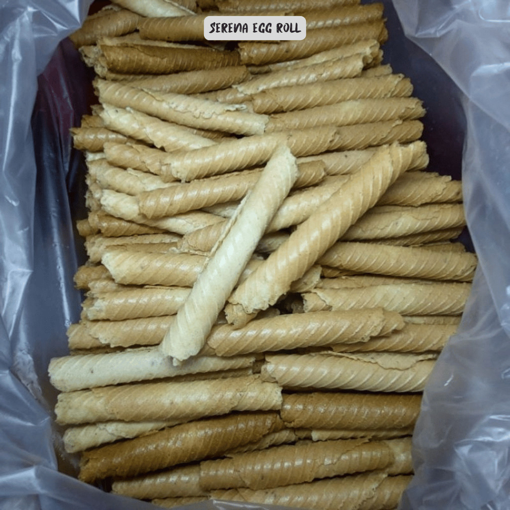 

TERMURAH SALE Kue Kering Semprong Wijen semprong lipat semprong roll semprong wijen