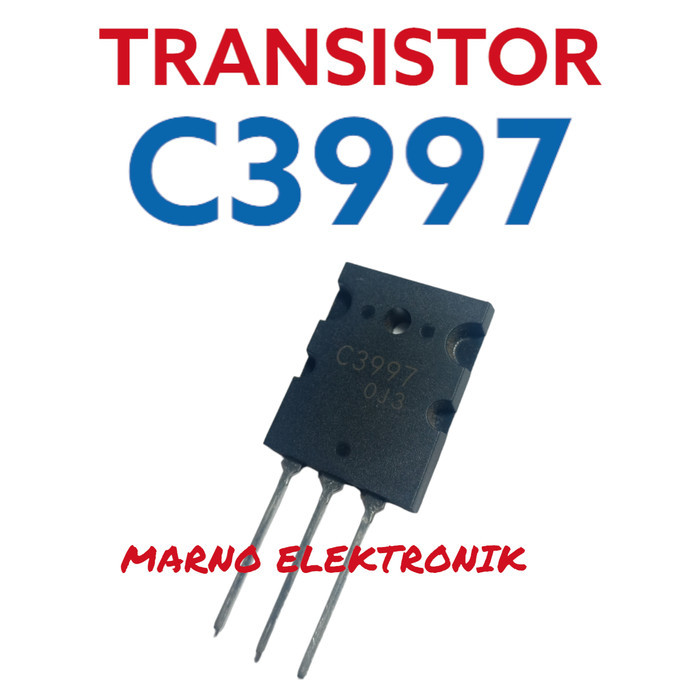 OSA99 TRANSISTOR TR C3997 C 3997 C-3997 ASLI ORI ORIGINAL
