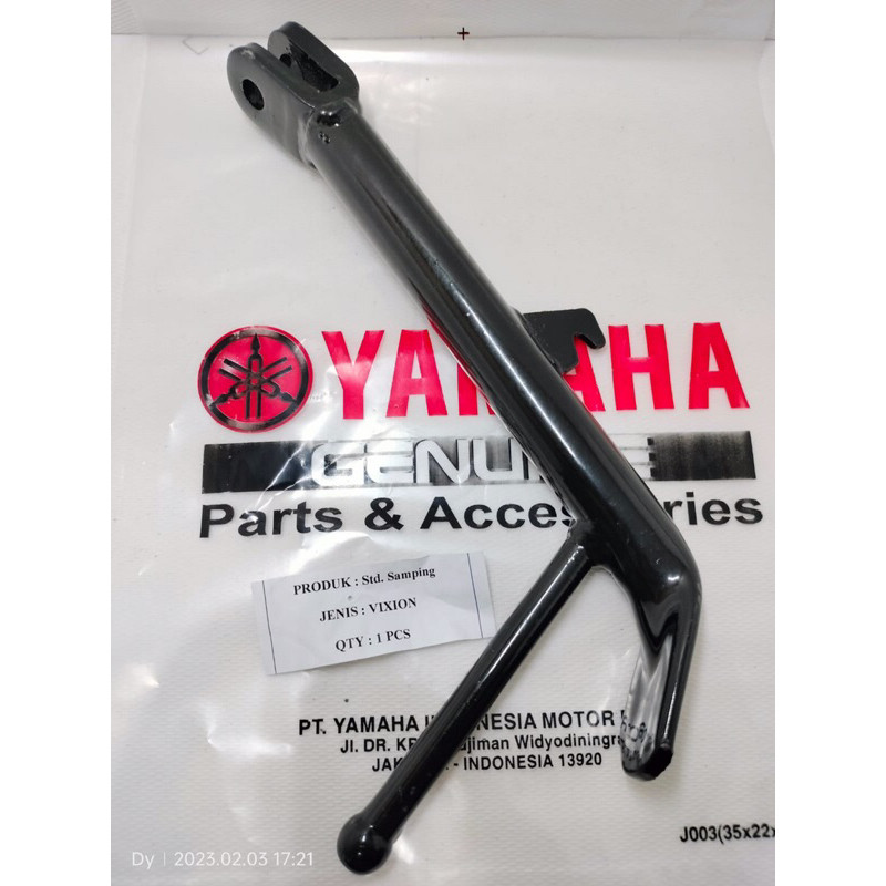 ORIGINAL STANDAR SAMPING VIXION OLD,VIXION NEW KWALITAS TEBAL