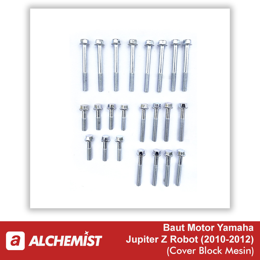 Baut Block Mesin Yamaha Jupiter Z Robot