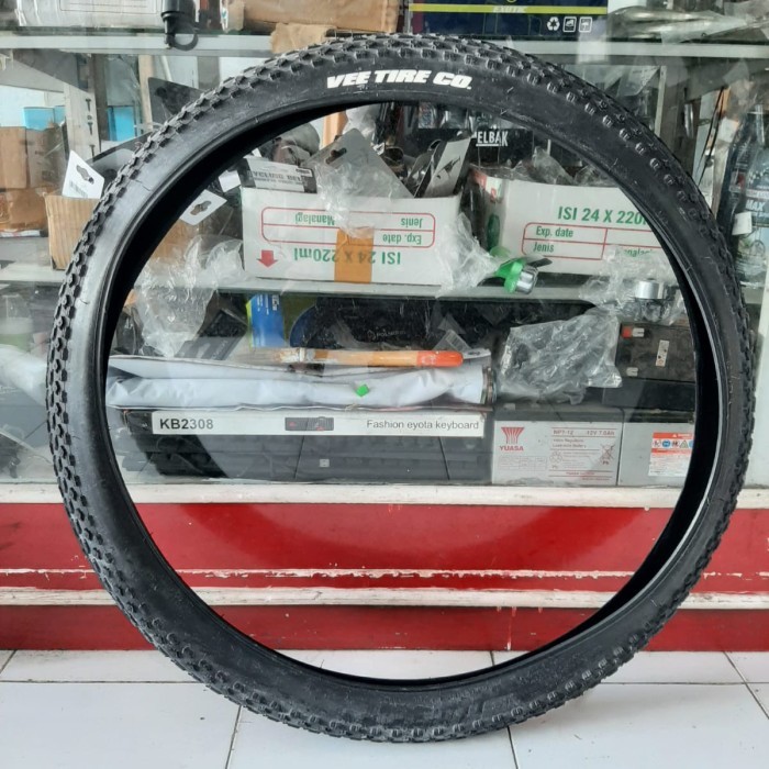 Ban Luar Sepeda MTB VEE TIRE 29 x 2.30 MISSION WIRE