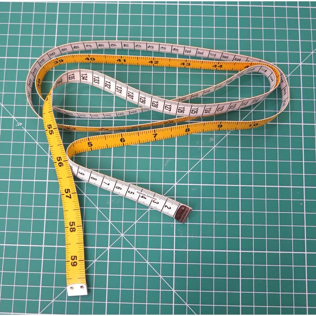 PROMO Meteran besar Jerman Alat Ukur Baju kualitas bagus / alat mesin jahit