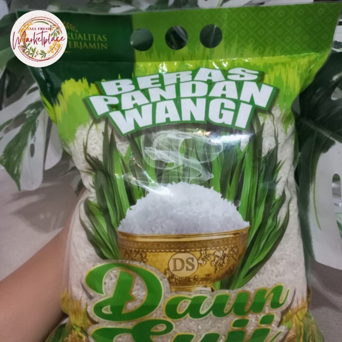 

NEW SALE!~ [Terlaris] Beras Kemasan / Beras Zakat Fitrah 2 Kg, 3 Kg Merk Daun Suji, BMW & Ro - ROJOLELE 2KG
