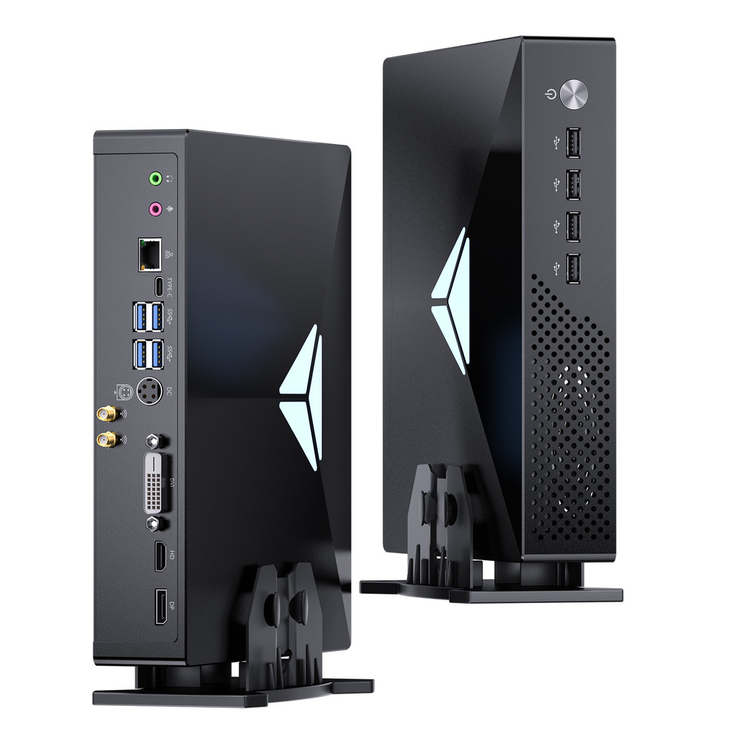 MSECORE MV200 Game Mini PC Intel Core i9-9900KF RTX3050 8G Windows 11 DDR4 NVME SSD BT5.0 Discrete C