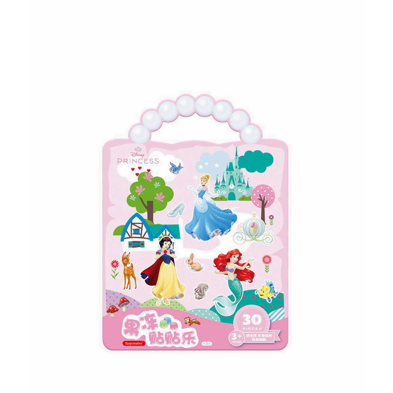 

Disney Jell O Stickers Disney Princess - GBUD3868