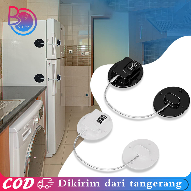 Kunci Kulkas Pengaman Anak Terbaik Kunci Lemari Kulkas Kunci Lemari Es