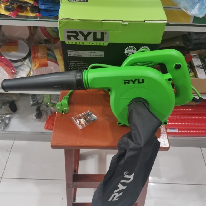RYU RBL 25-1 | Hand Blower Tangan RYU TEKIRO RBL25-1 PENIUP DEBU