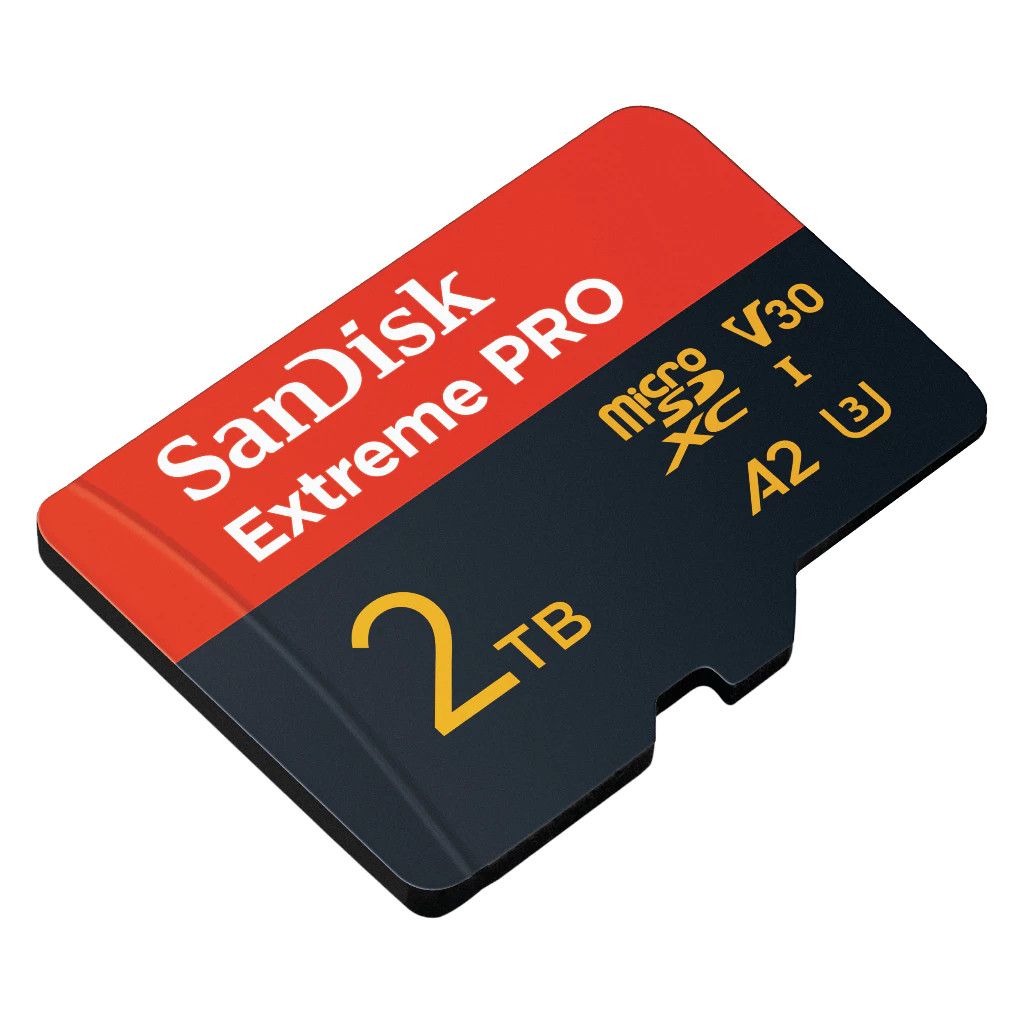 [TERLARIS] Memory Card Micro SD Untuk Kamera CCTV Sandisk Extreme PRO memory card hp 32/64/128/256/5