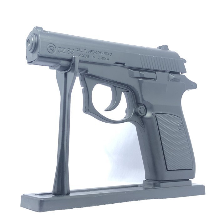 COD - Korek Api Pistol Z83 FULL BESI Skala 1:1 Seperti Aslinya